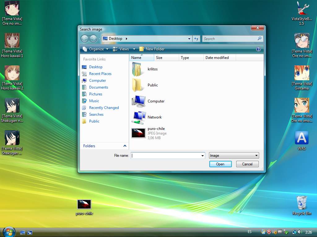 Windows 2010 -  9